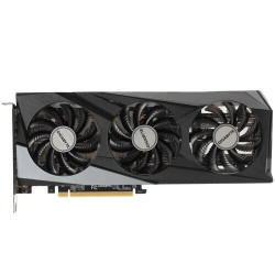 Видеокарта GIGABYTE GeForce RTX 3060 GAMING OC (GV-N3060GAMING-12GD) черный