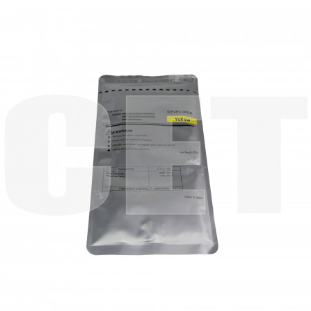 Девелопер RICOH MPC3003 (CET171004) желтый