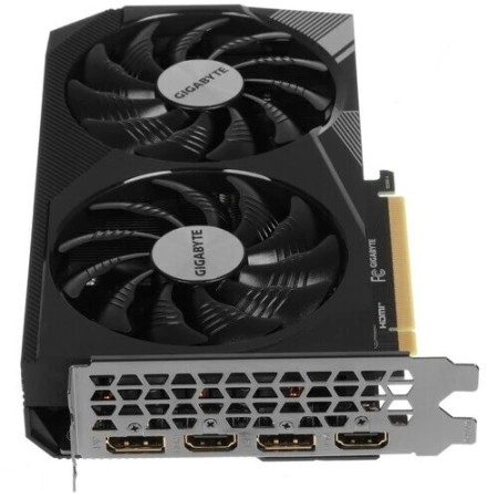 Видеокарта GIGABYTE GeForce RTX 3060 GAMING OC (GV-N3060GAMING-8GD) 8 Гб черный