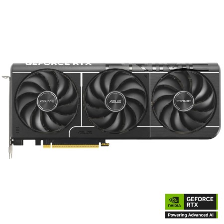 Видеокарта ASUS PRIME GeForce RTX 5070 OC Edition (PRIME-RTX5070-O12G) 12 Гб черный