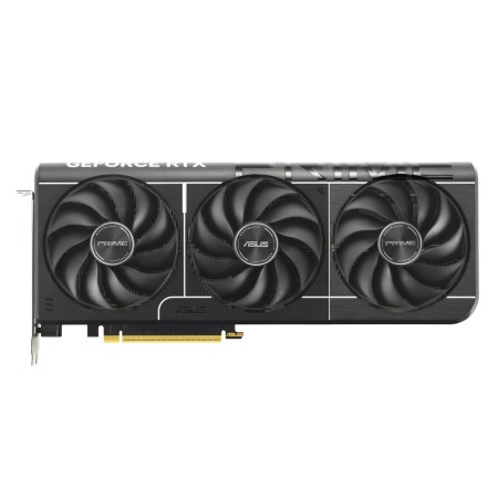 Видеокарта ASUS PRIME GeForce RTX 5070 OC Edition (PRIME-RTX5070-O12G) 12 Гб черный