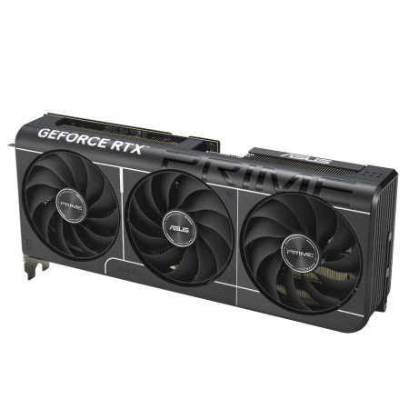 Видеокарта ASUS PRIME GeForce RTX 5070 OC Edition (PRIME-RTX5070-O12G) 12 Гб черный