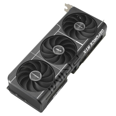 Видеокарта ASUS PRIME GeForce RTX 5070 OC Edition (PRIME-RTX5070-O12G) 12 Гб черный