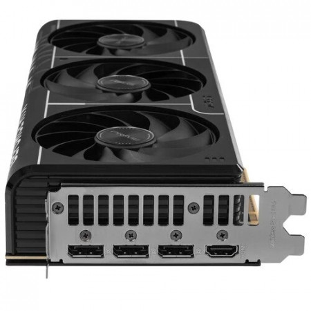 Видеокарта ASUS GeForce RTX 5070 PRIME OC Edition (PRIME-RTX5070-O12G) черный