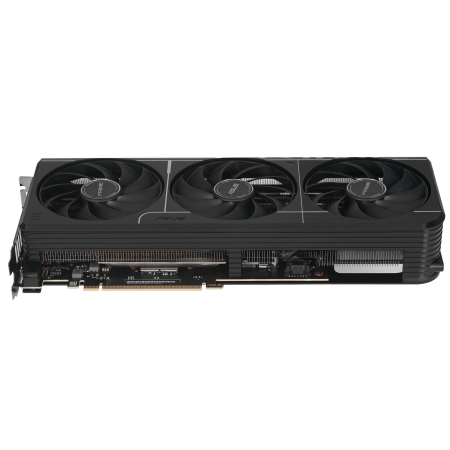 Видеокарта ASUS GeForce RTX 5080 PRIME OC Edition (PRIME-RTX5080-O16G) 16 Гб черный