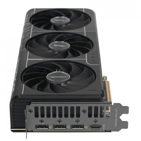 Видеокарта ASUS GeForce RTX 5080 PRIME OC Edition (PRIME-RTX5080-O16G) черный