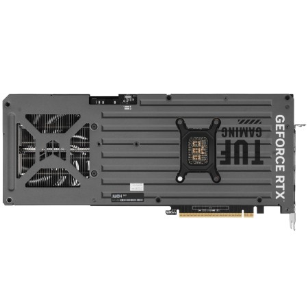 Видеокарта ASUS TUF Gaming GeForce RTX 5070 OC Edition (TUF-RTX5070-O12G-GAMING) 12 Гб серый