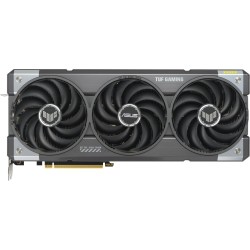 Видеокарта ASUS TUF Gaming GeForce RTX 5070 OC Edition (TUF-RTX5070-O12G-GAMING) 12 Гб серый