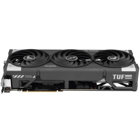Видеокарта ASUS TUF Gaming GeForce RTX 5070 OC Edition (TUF-RTX5070-O12G-GAMING) 12 Гб серый