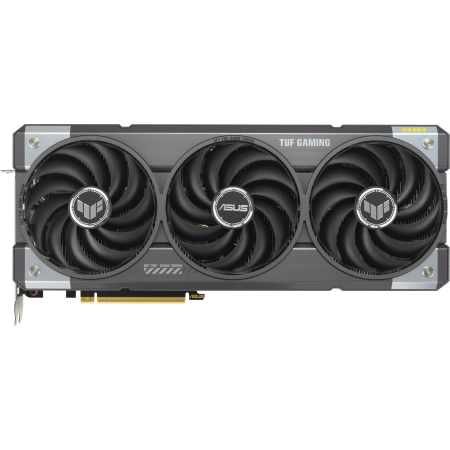 Видеокарта ASUS GeForce RTX 5070 TUF Gaming OC Edition (TUF-RTX5070-O12G-GAMING) 12 Гб черный