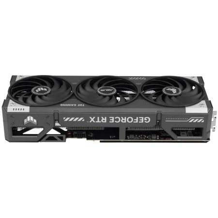 Видеокарта ASUS TUF Gaming GeForce RTX 5070 OC Edition (TUF-RTX5070-O12G-GAMING) 12 Гб серый