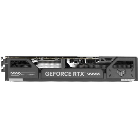 Видеокарта ASUS TUF Gaming GeForce RTX 5070 OC Edition (TUF-RTX5070-O12G-GAMING) 12 Гб серый