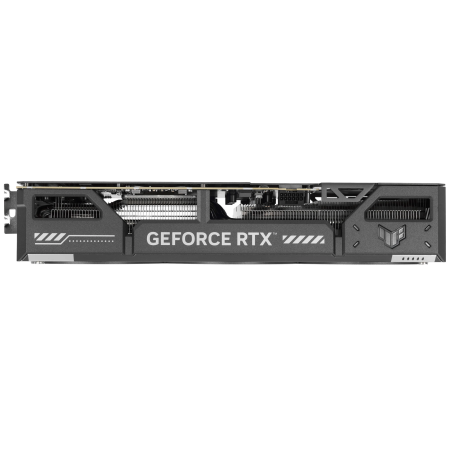 Видеокарта ASUS GeForce RTX 5070 TUF Gaming OC Edition (TUF-RTX5070-O12G-GAMING) 12 Гб черный