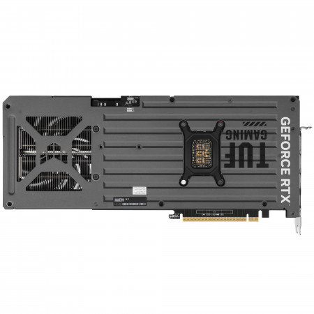 Видеокарта ASUS GeForce RTX 5070 TUF Gaming OC Edition (TUF-RTX5070-O12G-GAMING) черный