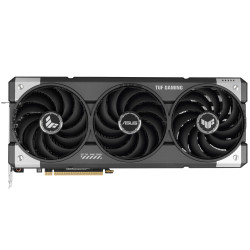 Видеокарта ASUS GeForce RTX 5070 TUF Gaming OC Edition (TUF-RTX5070-O12G-GAMING) черный