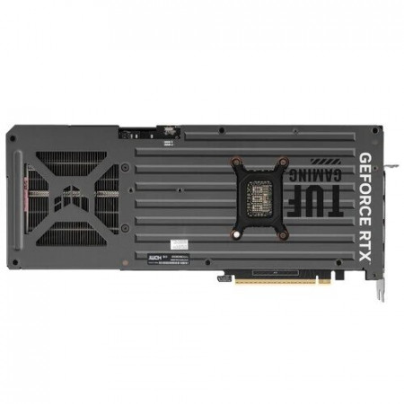Видеокарта ASUS GeForce RTX 5070 Ti TUF Gaming OC Edition (TUF-RTX5070TI-O16G-GAMING) черный