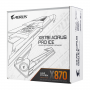 Материнская плата GIGABYTE X870I AORUS PRO ICE белый