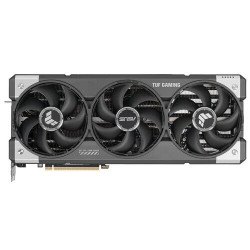 Видеокарта ASUS GeForce RTX 5080 TUF Gaming OC Edition (TUF-RTX5080-O16G-GAMING) черный