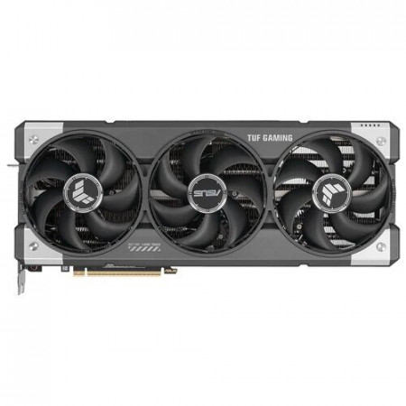 Видеокарта ASUS GeForce RTX 5080 TUF Gaming OC Edition (TUF-RTX5080-O16G-GAMING) черный