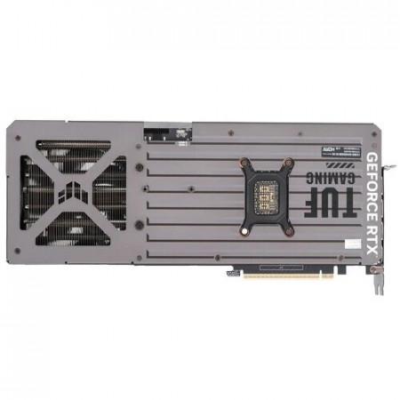 Видеокарта ASUS GeForce RTX 5080 TUF Gaming OC Edition (TUF-RTX5080-O16G-GAMING) черный