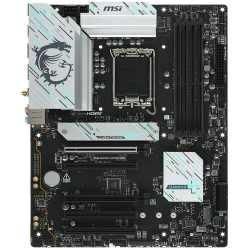 Материнская плата MSI B760 GAMING PLUS WIFI DDR4 черный