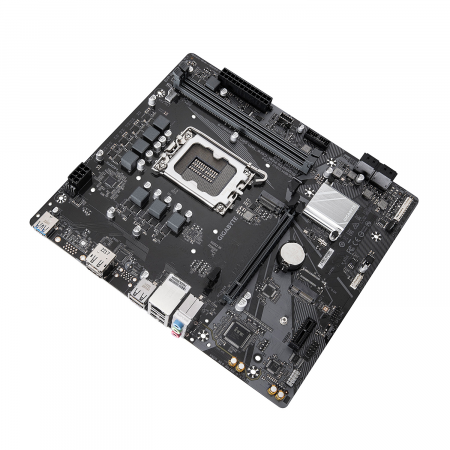 Материнская плата Gigabyte H610M D3W DDR4 черный