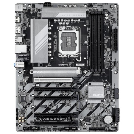 Материнская плата GIGABYTE B860 DS3H (rev. 1.0) черный