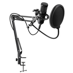 Микрофон Defender Space GMC 450 (64645) черный