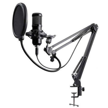 Микрофон Defender Space GMC 450 (64645) черный