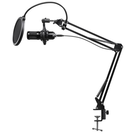 Микрофон Defender Space GMC 450 (64645) черный