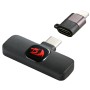 Микрофон Redragon Athan GM93 (72229) черный