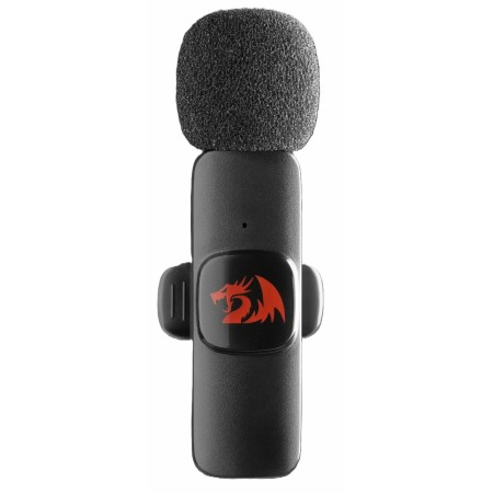 Микрофон Redragon Athan GM93 (72229) черный