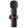 Микрофон Redragon Athan GM93 (72229) черный
