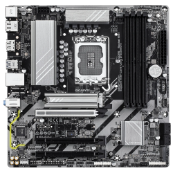 Материнская плата Gigabyte B860M DS3H черный