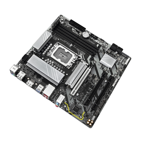 Материнская плата Gigabyte B860M DS3H черный