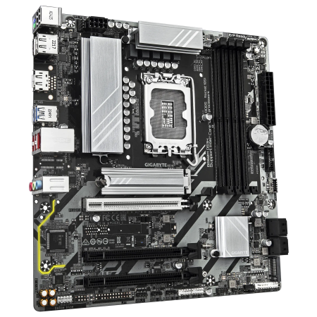 Материнская плата Gigabyte B860M DS3H черный