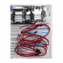 Серверная материнская плата Supermicro MBD-X12DPL-I6-O зеленый