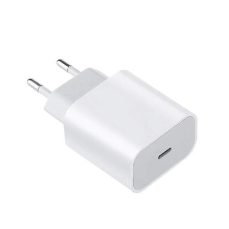 Сетевое зарядное устройство Xiaomi Mi 20W Charger (Type-C) (AD201EU) белый