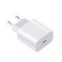 Сетевое зарядное устройство Xiaomi Mi 20W Charger (Type-C) (AD201EU) белый