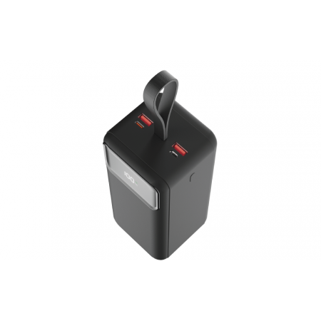 Портативный аккумулятор Olmio M-50 (44470) черный