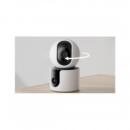 IP камера Xiaomi Smart Camera C300 Dual EU (MJSXJ22CM) белый