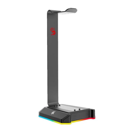 Подставка для наушников A4tech Bloody GS2L черный