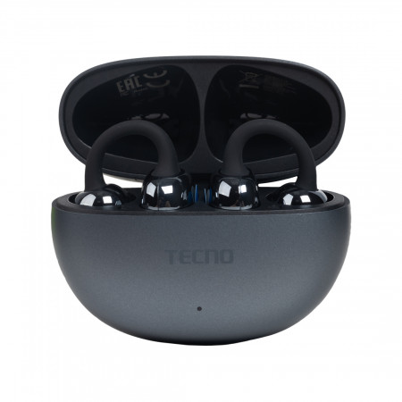 Наушники TECNO FreeHear 1 (OW01) серый