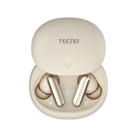Наушники TECNO True 1 Air (TU01 Air) бежевый