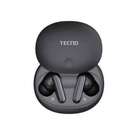Наушники TECNO True 1 Air (TU01 Air) черный
