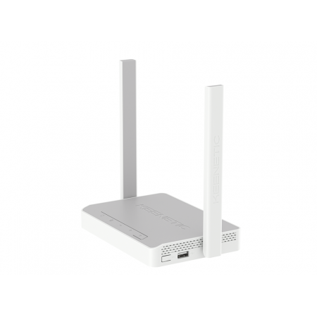 Wi-Fi роутер Keenetic Launcher DSL (KN-2012) белый