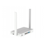 Wi-Fi роутер Keenetic Launcher DSL (KN-2012) белый