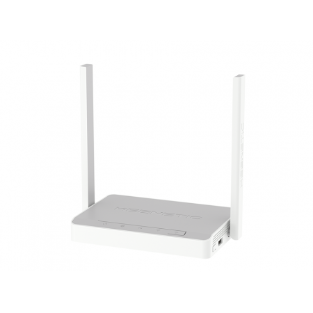 Wi-Fi роутер Keenetic Launcher DSL (KN-2012) белый
