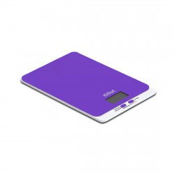 Весы кухонные Kitfort КТ-803-6 фиолетовый