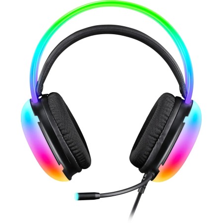 Наушники Defender Ignis (64441) черный